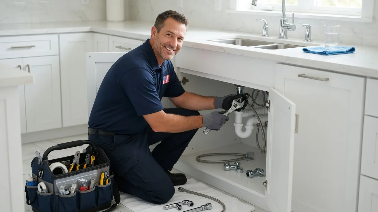 Emergency Plumber in Masury, OH near me